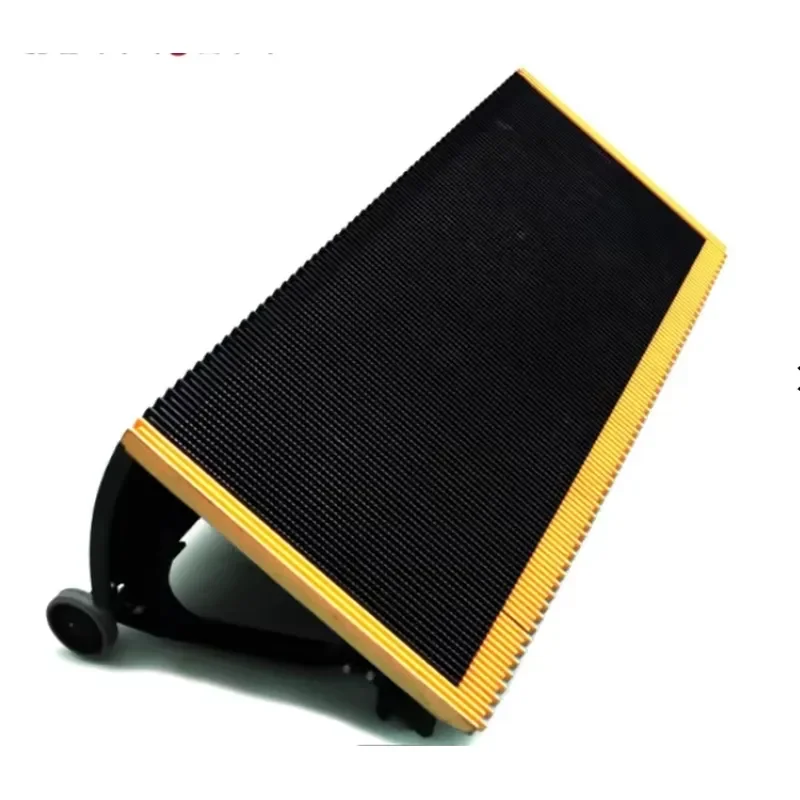 DAA26140A145 Stainless Steel Escalator Steps Replacement Parts for Elevator System High Quality Durable Anti Slip Tread Plate