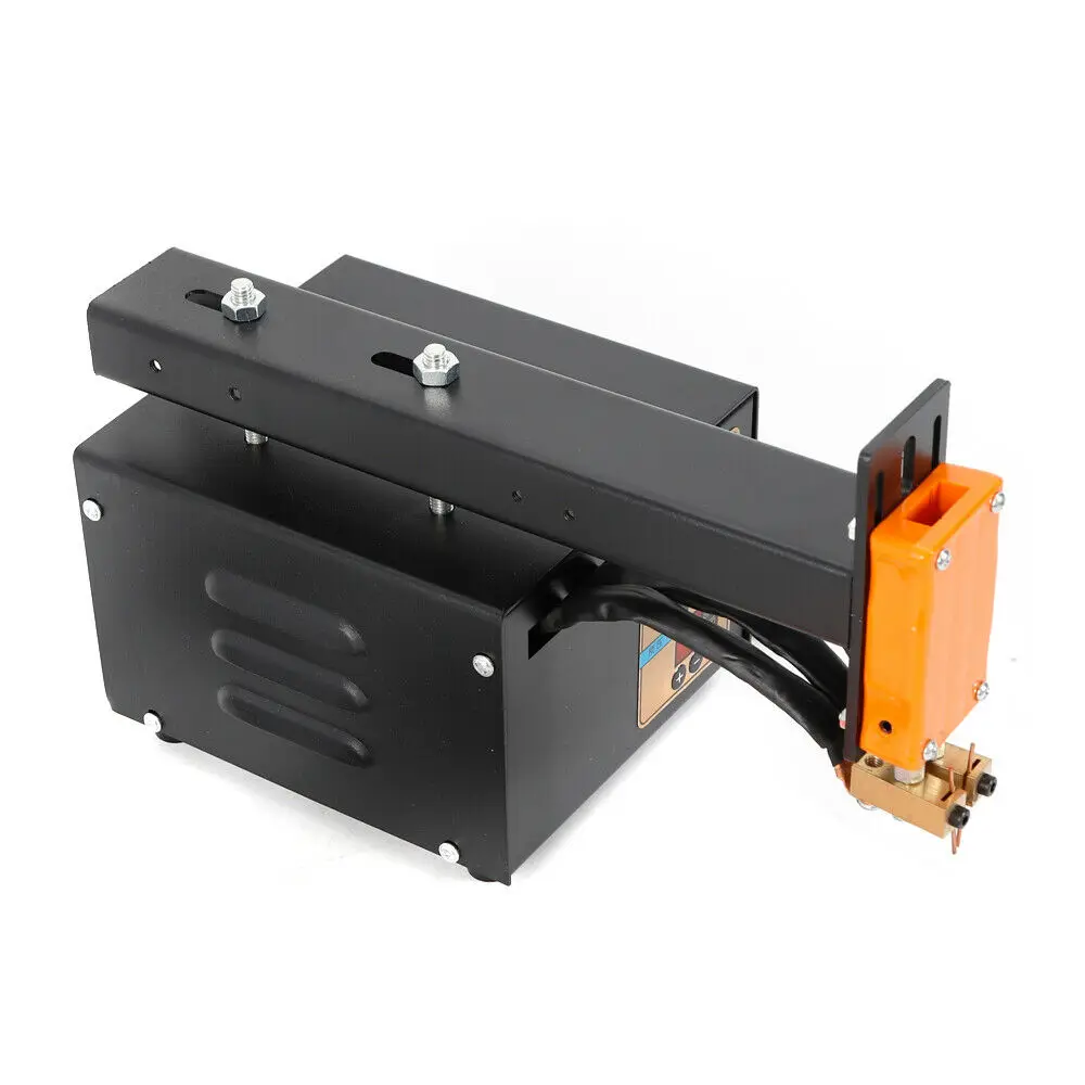 Soldador de ponto 3kw para pacote de bateria 18650, mini tira de níquel doméstica, máquina de solda de pulso de precisão, 110/220v