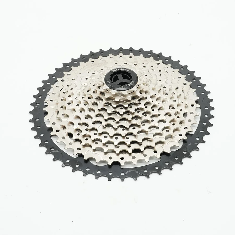 China-Made 11-Speed Road Bike Freewheel Bicycle Cassette By Manufacturer