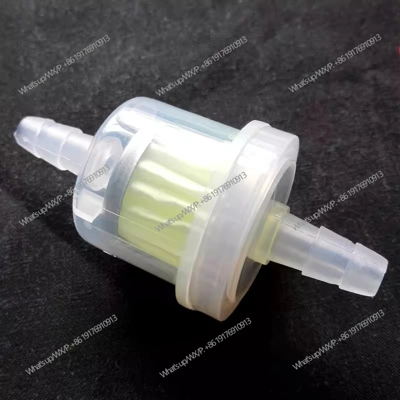 10pcs Gas Sampling Pump Gas Filter Dust Dust Flue Gas Flue Dust Universal Filter Pump Protection Purification Filter