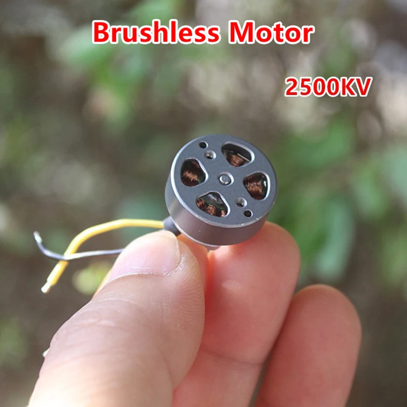 1503 2500 KV Outrunner Bürstenlosen Motor FPV Racing Drone Quadcopter RC Flugzeug Motor CW CCW Mit Propeller ESC Für DIY Modell