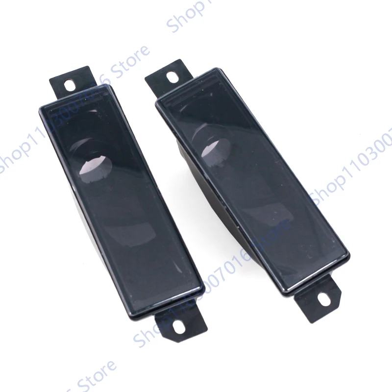 سيارة الجبهة الضباب مؤشر ضوئي مصباح دون لمبة لسيارات BMW 3 سلسلة E30 1987-1991 الجبهة إشارة ضوء الزاوية 63131380965 63131380966 #5