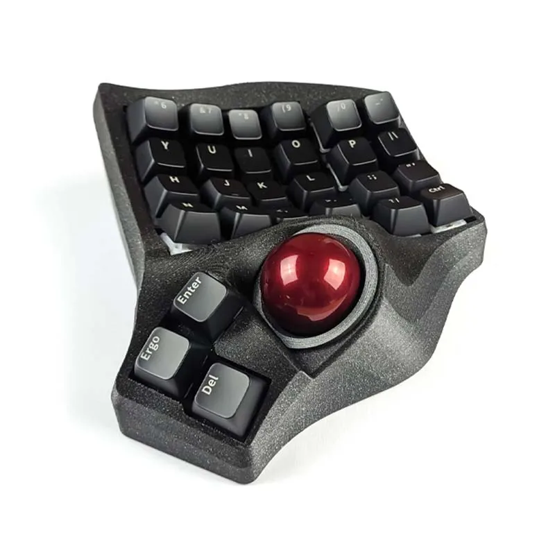 Charybdis 4x6分割キーボードキット カスタマイズ可能 ホットスワップ