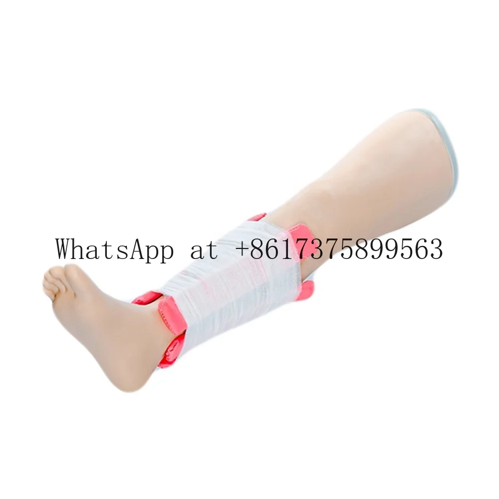 Forearm Fracture Management Training Model Trauma First Aid & Wound Care Simulation Manikin