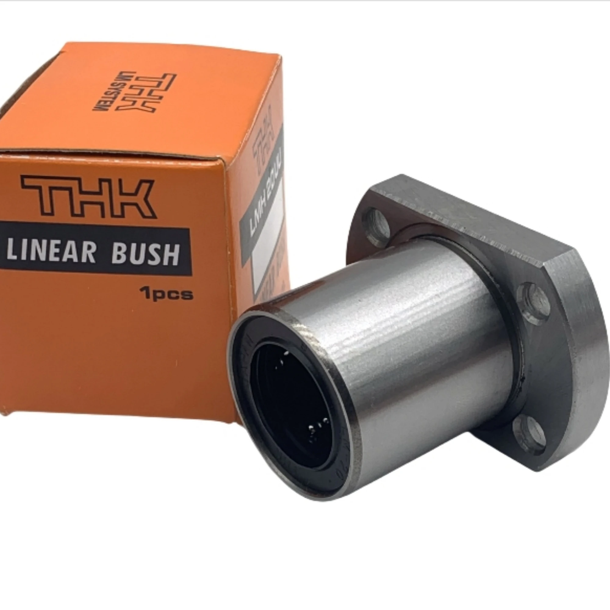 THK Linear Bushing LMH30UU LMH30 for 3D Printer CNC Actuator Spindle Guides for Robot Lathe Shaft