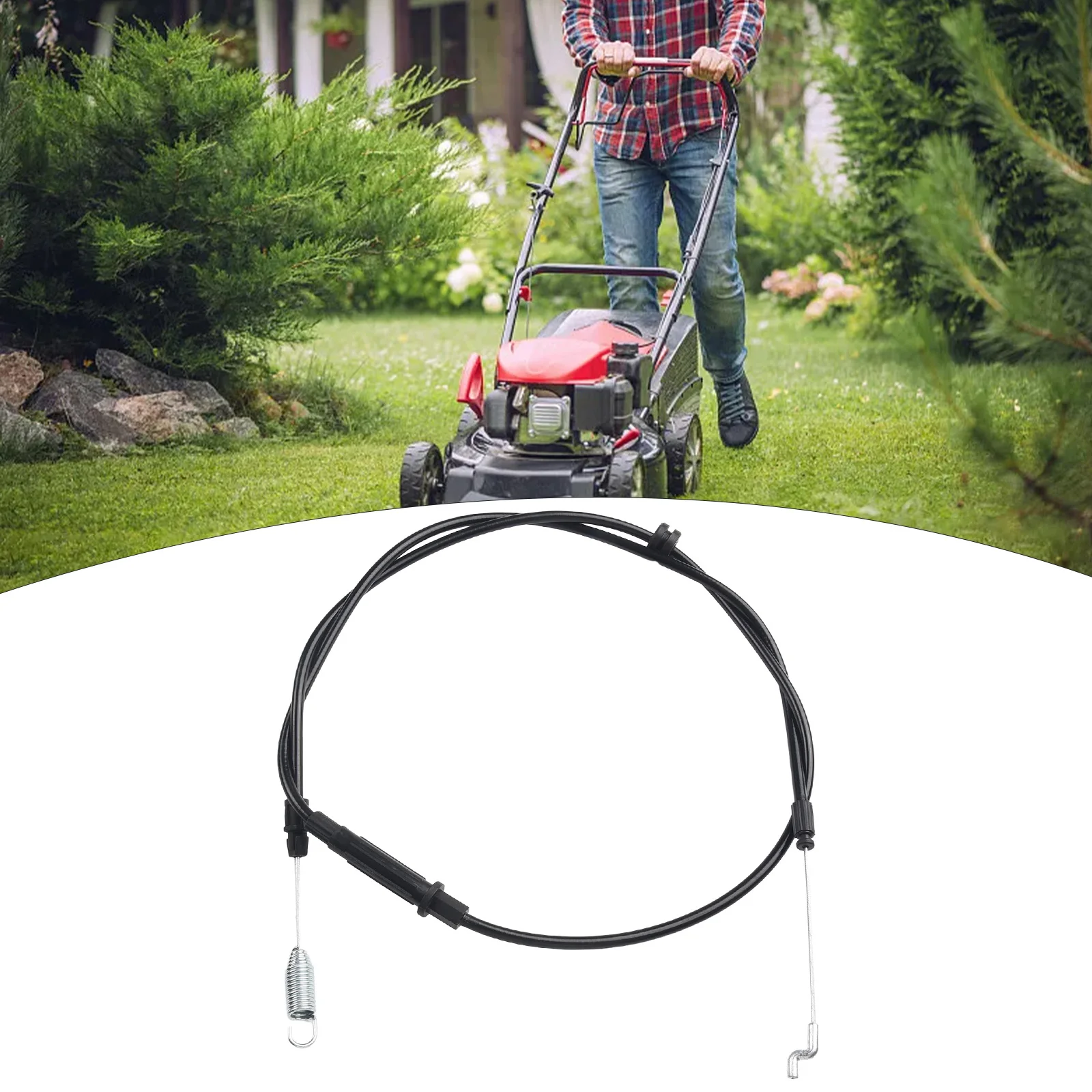 

Clutch Drive Cable For Mountfield SP53H S461RPD SP533 Models 381030051/0 Lawn Mower Cables Accessories