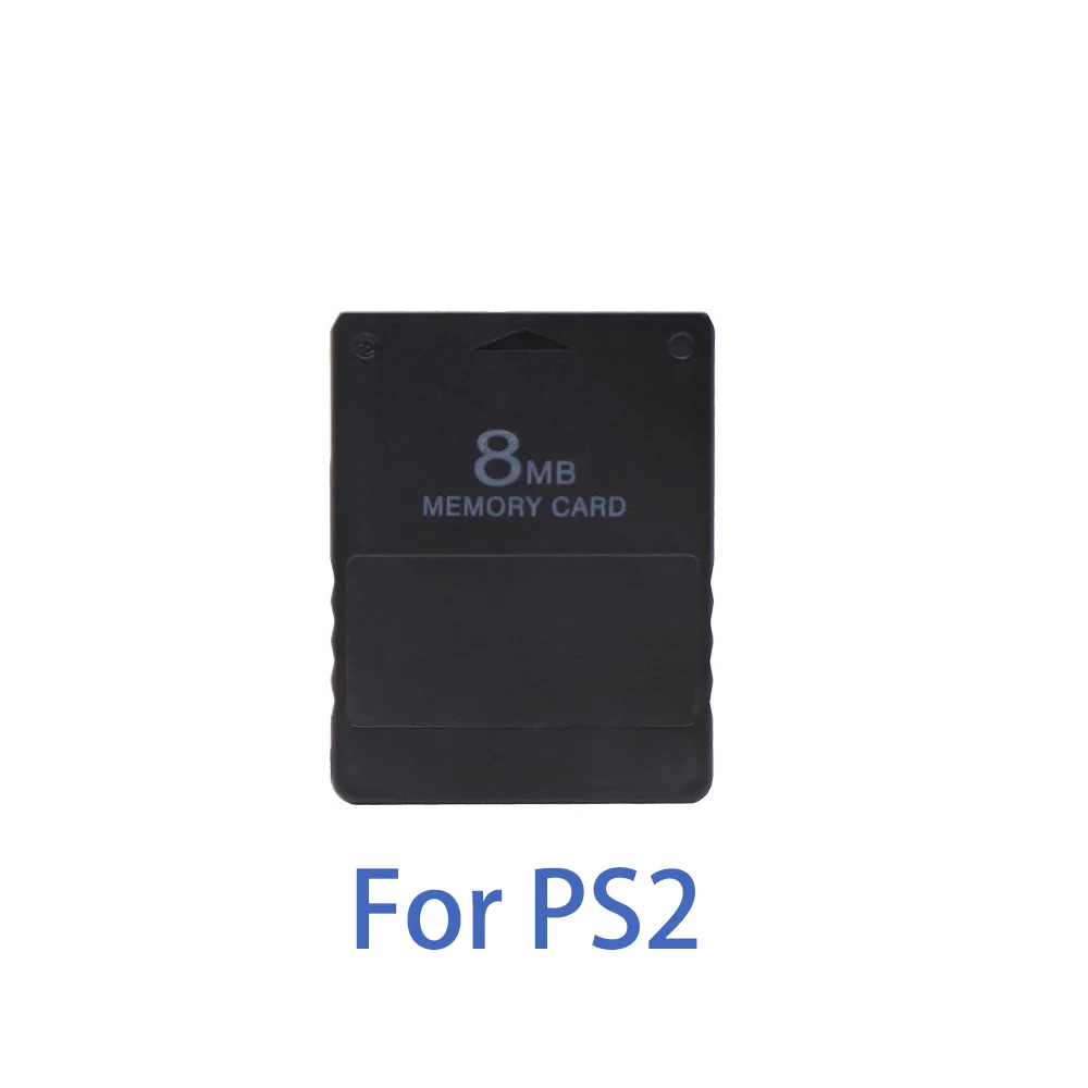 30PCS Memory Card 8 16 32 64MB  For PS2 Memory Expansion Cards Suitable FMCB Micro Sd Memory Card For Playstation 2 Memory Card