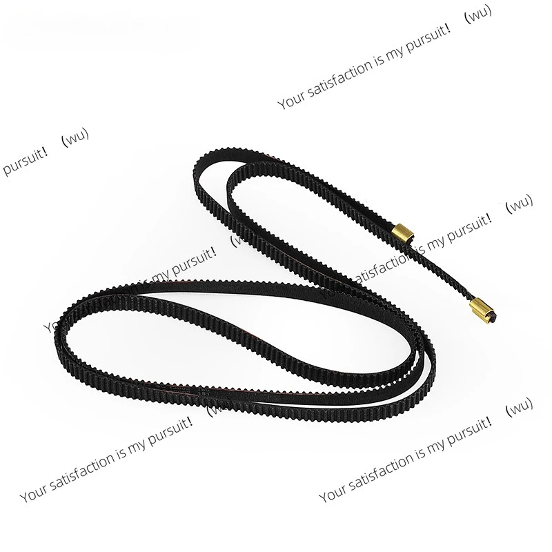 For Neptune 4Max /3Max 3D Printer Original Neptune 3/4 Max GT2 6MM Open Timing Belt X y Axis 2GT Rubber Belt Replacement