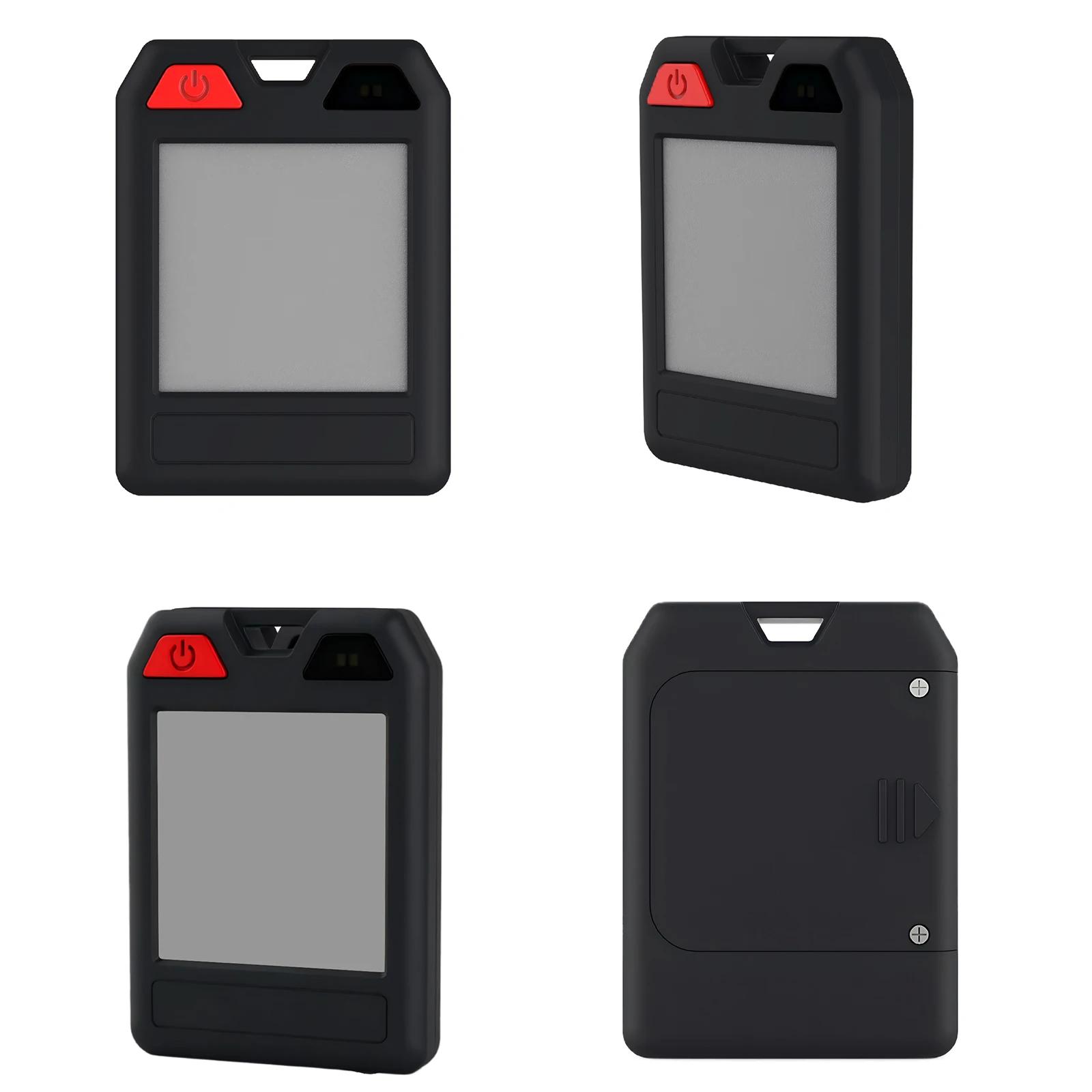 Smart BT Tracker Loud Alarm Smart Item Locator Lightweight and Waterproof for Apple Find My and for Google Find My Device