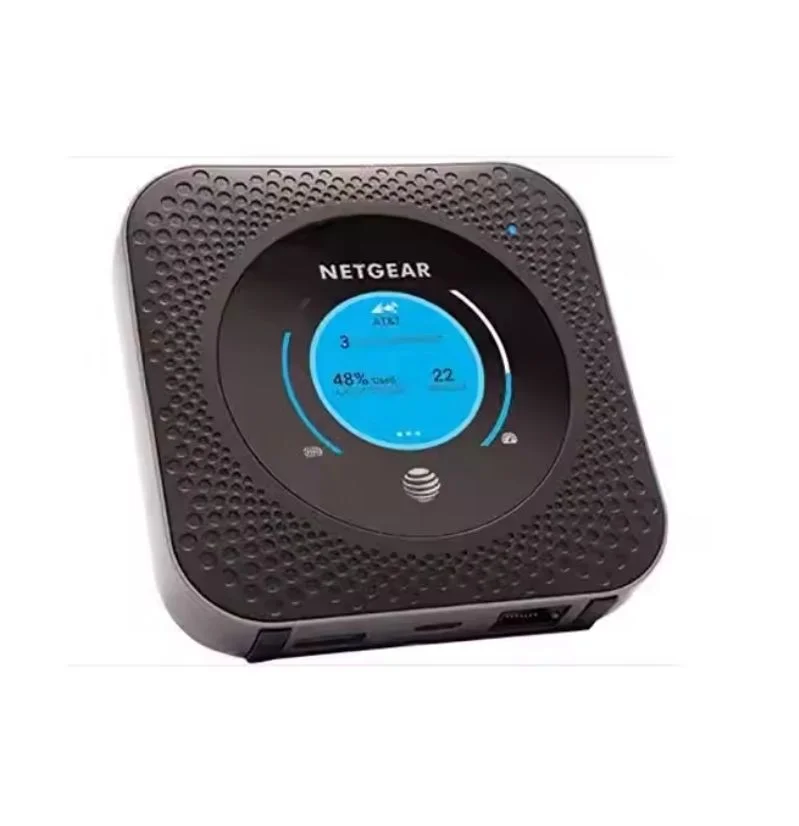 

Netgear Nighthawk M1 Беспроводной модем с точкой доступа Wi-Fi LTE Мобильный маршрутизатор с точкой доступа (MR1100) AT&T Home RV MR1100