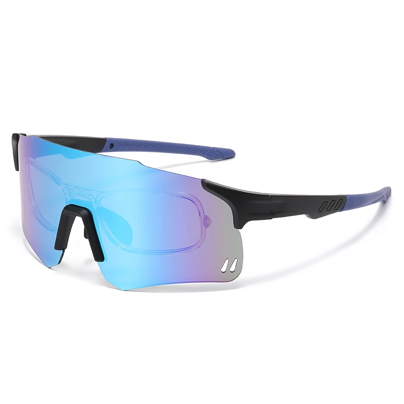

Bicycle glasses, myopia sunglasses, mountain bike goggles, outdoor sports, mountain climbing and hiking, UV400 UV protection