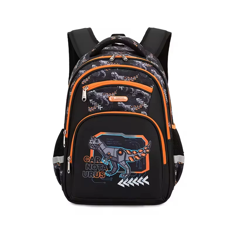 AOK Factory Wholesale High Quality Multi-Styles Kids Backpack Large Capacity Primary School Students Backpack Boys Schoolbags