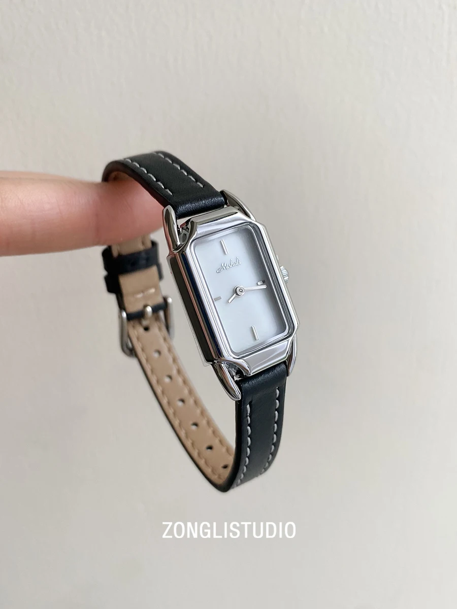 Elegant Women'S Wristwatch, Retro Casual Watch With A Simple, Sophisticated, And Luxurious Design, Perfect As A Gift For Ladies.