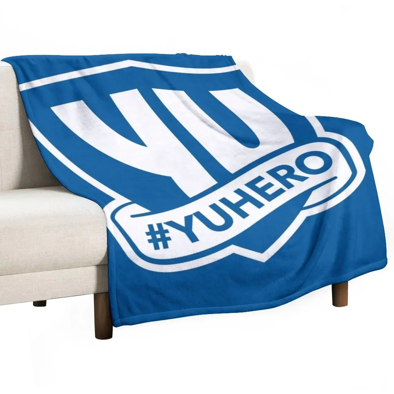 

Yeshiva University Throw Blanket Nap funny gift Thermal Blankets