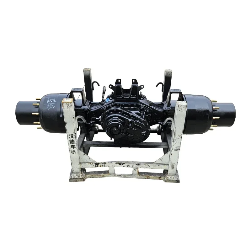 Genuine and High Quality for Shacman Truck Chassis Part DZ95259391027 SZ939000363  Differential Rear Axle Assembly