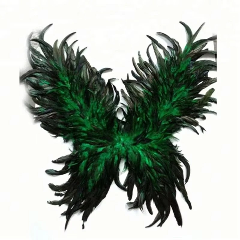 

Экологически чистые белые крылья бабочки для взрослых, украшение на Хэллоуин, Рождественский костюм, украшение для выпускного вечера, косплей, шоу