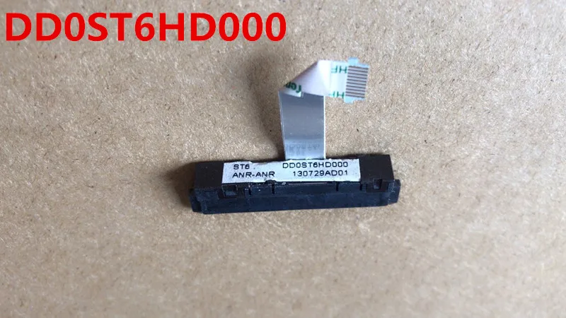 Apropriado para lenovo flex 14 14d flex 15 disco rígido interface hdd cabo dd0st6hd000