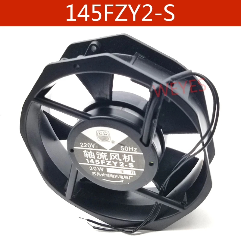 

Cabinet Cooling Fan For 145FZY2-S 220V 30W 0.15A 172*152*38MM Blower Axial Cooler Welding Machine Radiator 2-Line NEW