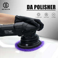 DETAILING 21mm Dual Action Polisher 6\