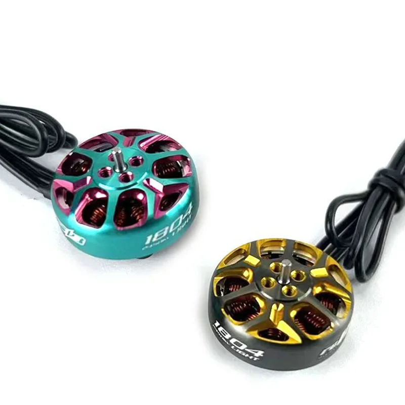 RCINPOWER GTS V3 1804 Brushless Motor 3450KV 4S 2450KV 6S