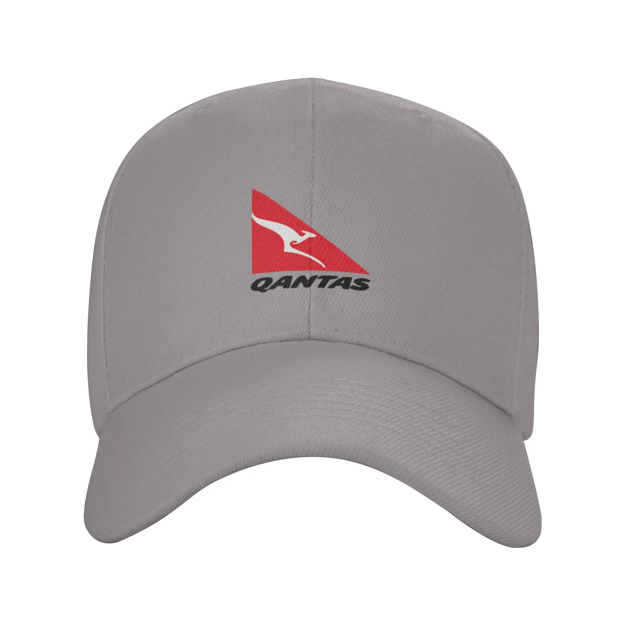 Hot Sale Qantas Baseball Cap  Breathable Fabric Visor Cap  Weekend Getaway Visor Cap