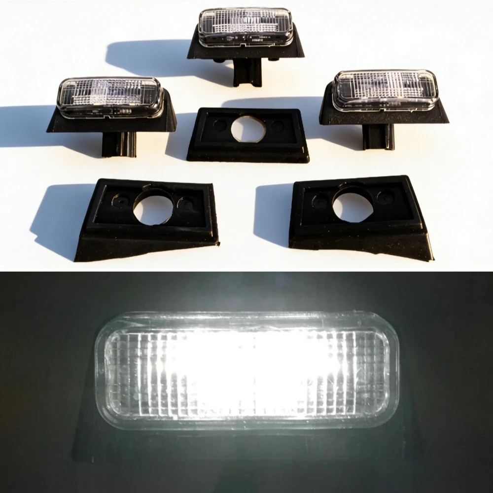 1Pc Cab Roof Led Li…