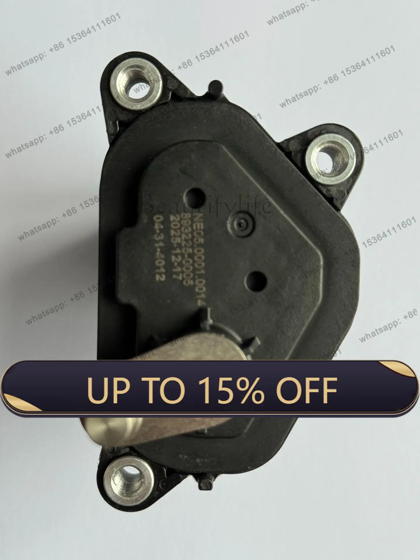 Tool 893225-0005 Auto Parts, Turbocharged Electronic Actuators