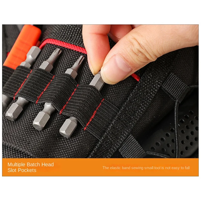 

VOFUN-поясные сумки для инструментов, портативные сумки для электрика, утолщенная сумка из ткани Оксфорд, поясные сумки с электрическим ключом