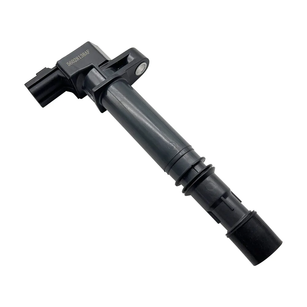 高品質新 56028138AF ダッジデュランゴ 2003-2009 ニトロ STX V6 2007 ジープグランドチェロキー 2 3 コマンダー点火コイル
