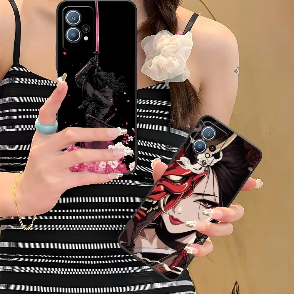 Hannya Girl Samurai…