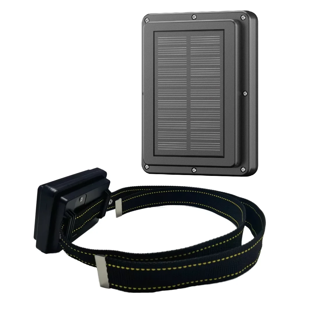 Smart GPS Tracker Locator For Cattle Sheep Anti-Theft Device With Intelligent Farming Network Transmission Positioning GPSONE