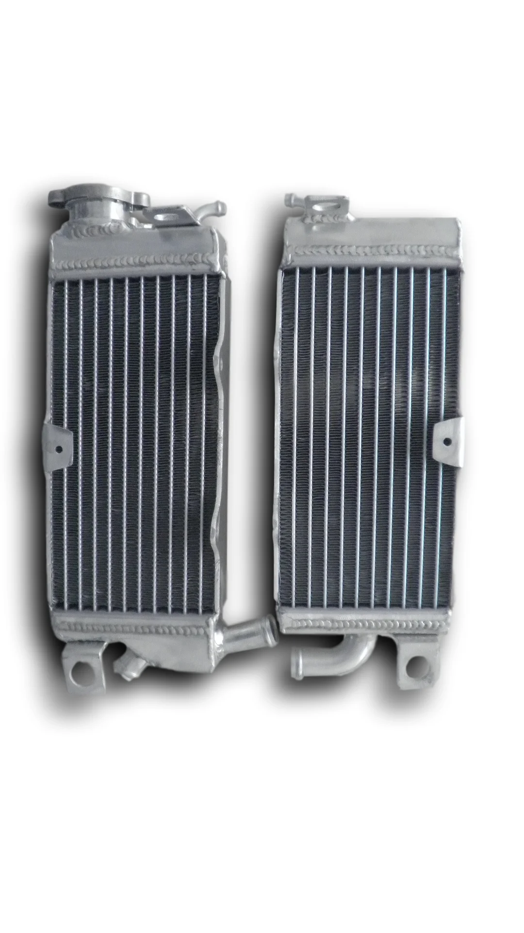 

Aluminum Radiator For Yamaha Tri Z 250 YTZ250 Tri-Z TriZ 1985 1986