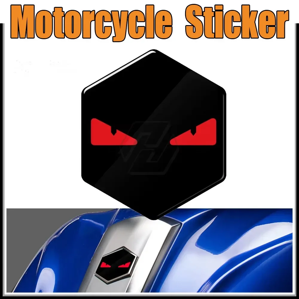 For PIAGGIO Vespa Emblem PK PX 80 100 125 150 200 T5 Sticker 3D Motorcycle Decal