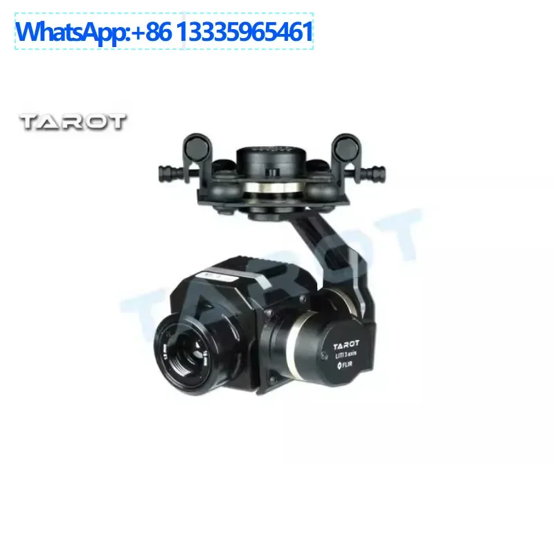 

Flying over Tarot FLIR VUE PRO dedicated three-axis thermal imaging gimbal TL03FLIR