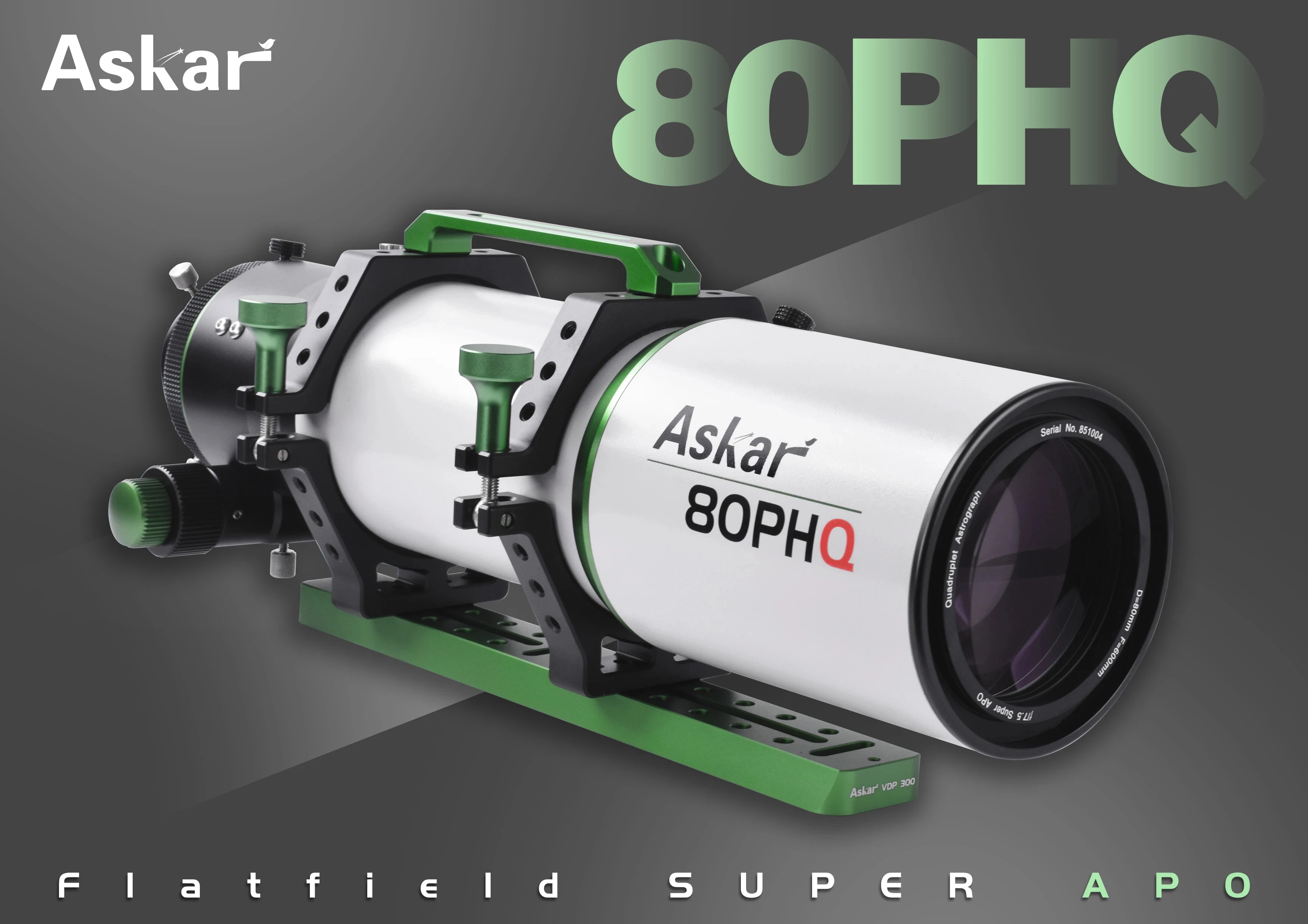 Askar astrograph 80PHQ