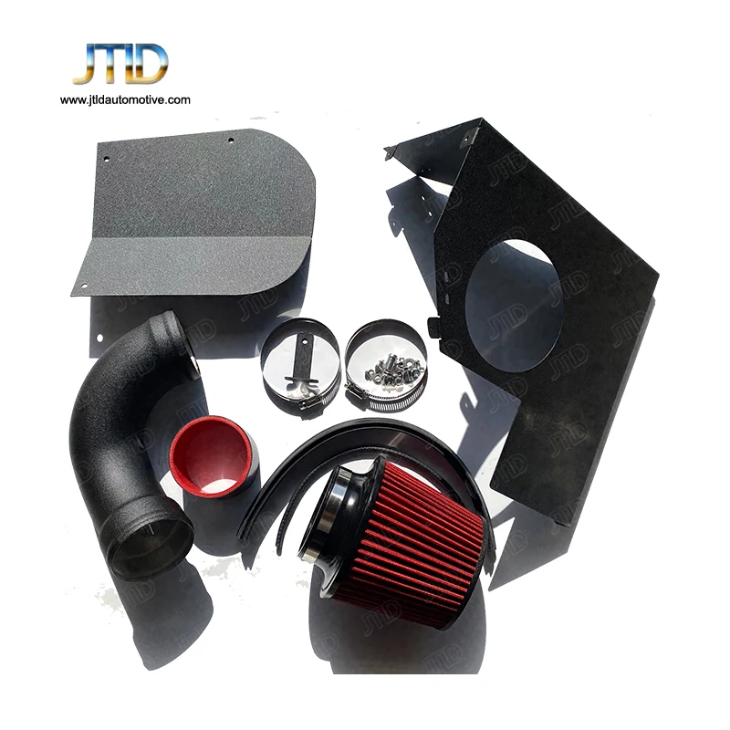 JTLD Cold Shield Air Intake Filter Kit For BMW F3X B48 2.0L 230i 320i 330i 420i 430i