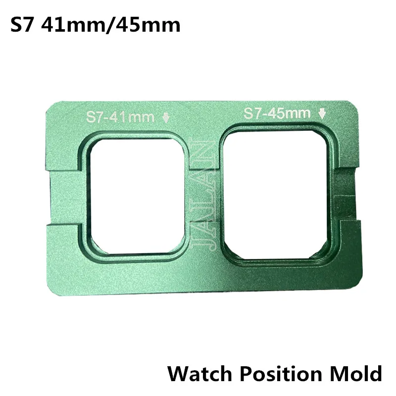 Separating/ Alignment/ Laminating Mold Mat For Apple Watch S1 S2 S3 S4 S5 S6 S7 LCD Screen Refurbish Repair Tools