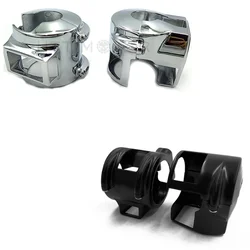 Switch Housing Covers For Honda Vtx 1800 Model C /R /S /F /N 2002-2007 Motorcycle Parts Chrome/Black