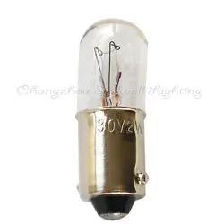 2024  Sale New Professional Ce Edison  Lamp Ba9s T10x28 30v 2w New!miniature  Bulb A035