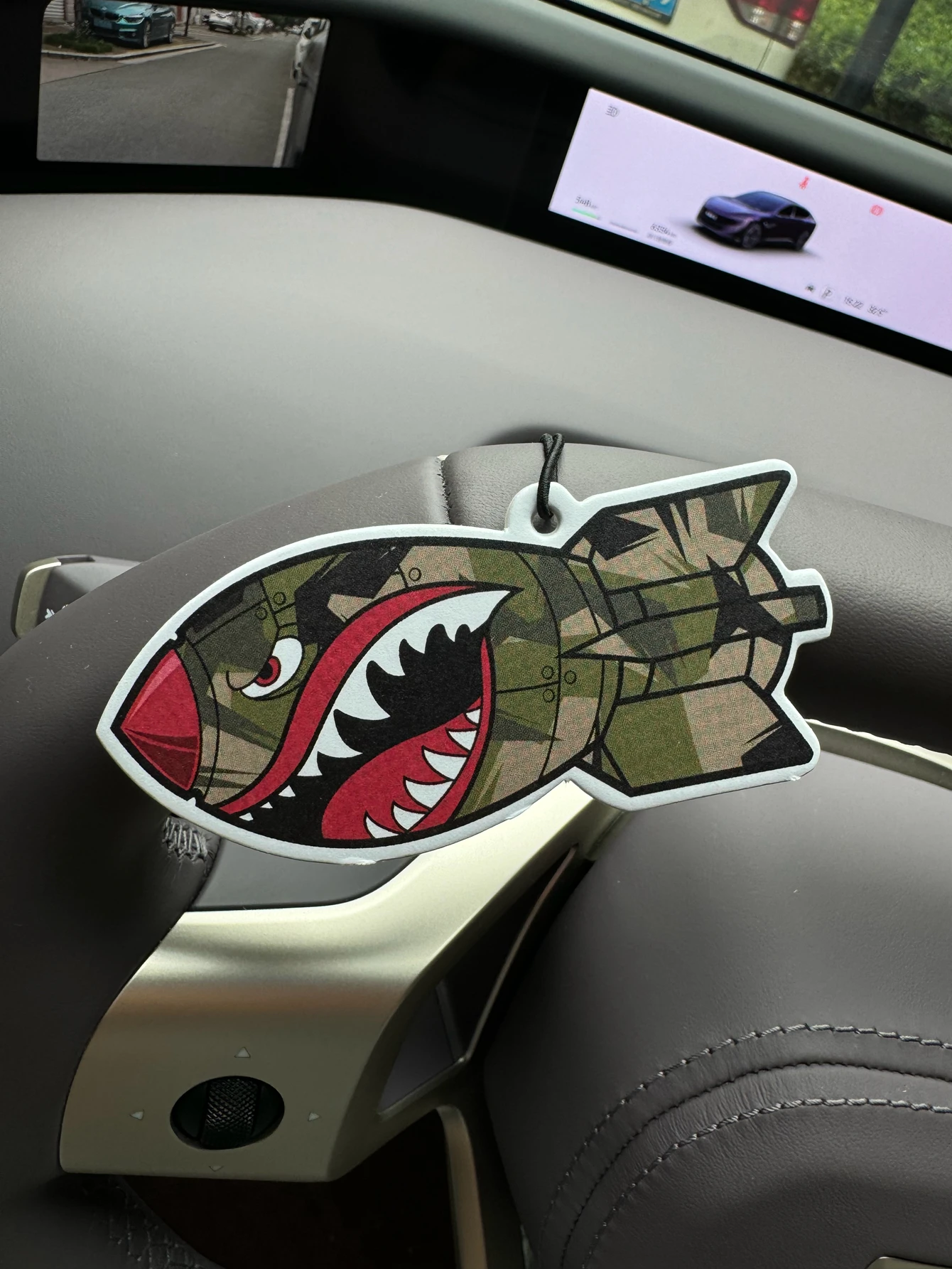 Bomb Air Bomb Tiger Shark Mout - Party Games Bomb review and price