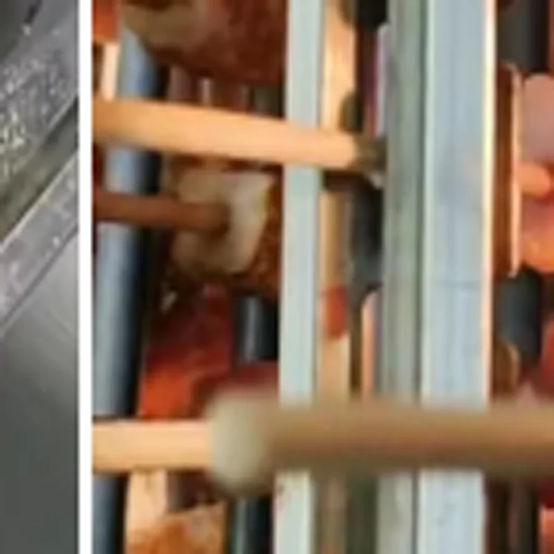 Commercial Chicken Skewer Machine Intelligent Temperature Control Skewer Machine Electric Kebab Grill Machine