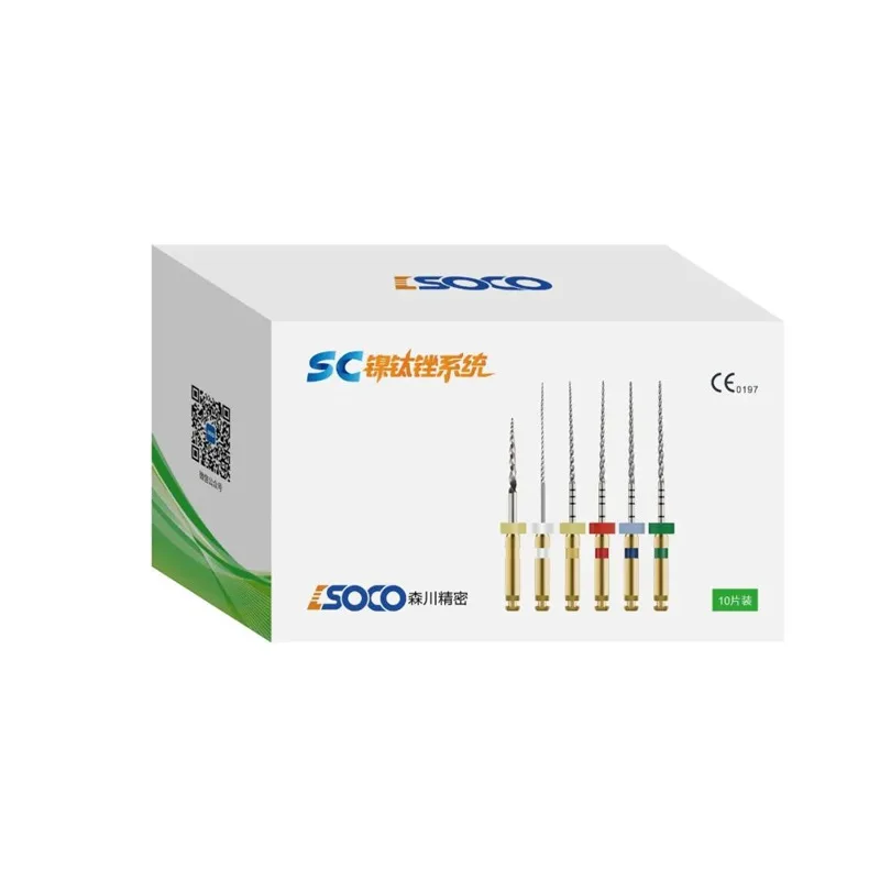 

Dentals SC root canal file