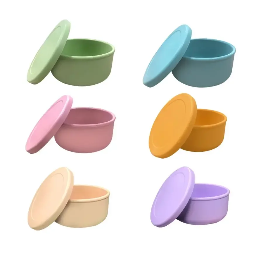 650ML 250ML Silicon…