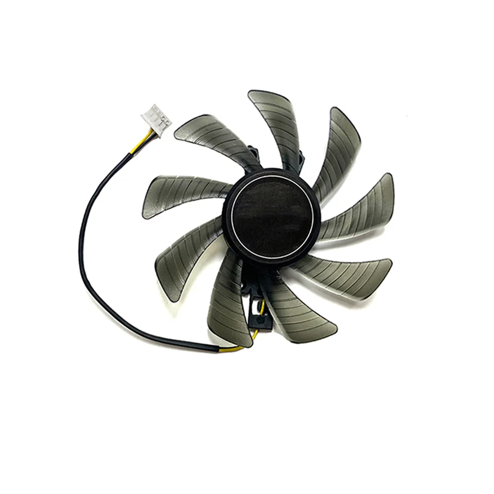 Graphics Card Cooling Fan Spare Parts for GALAX GTX1050ti 1050 ITX