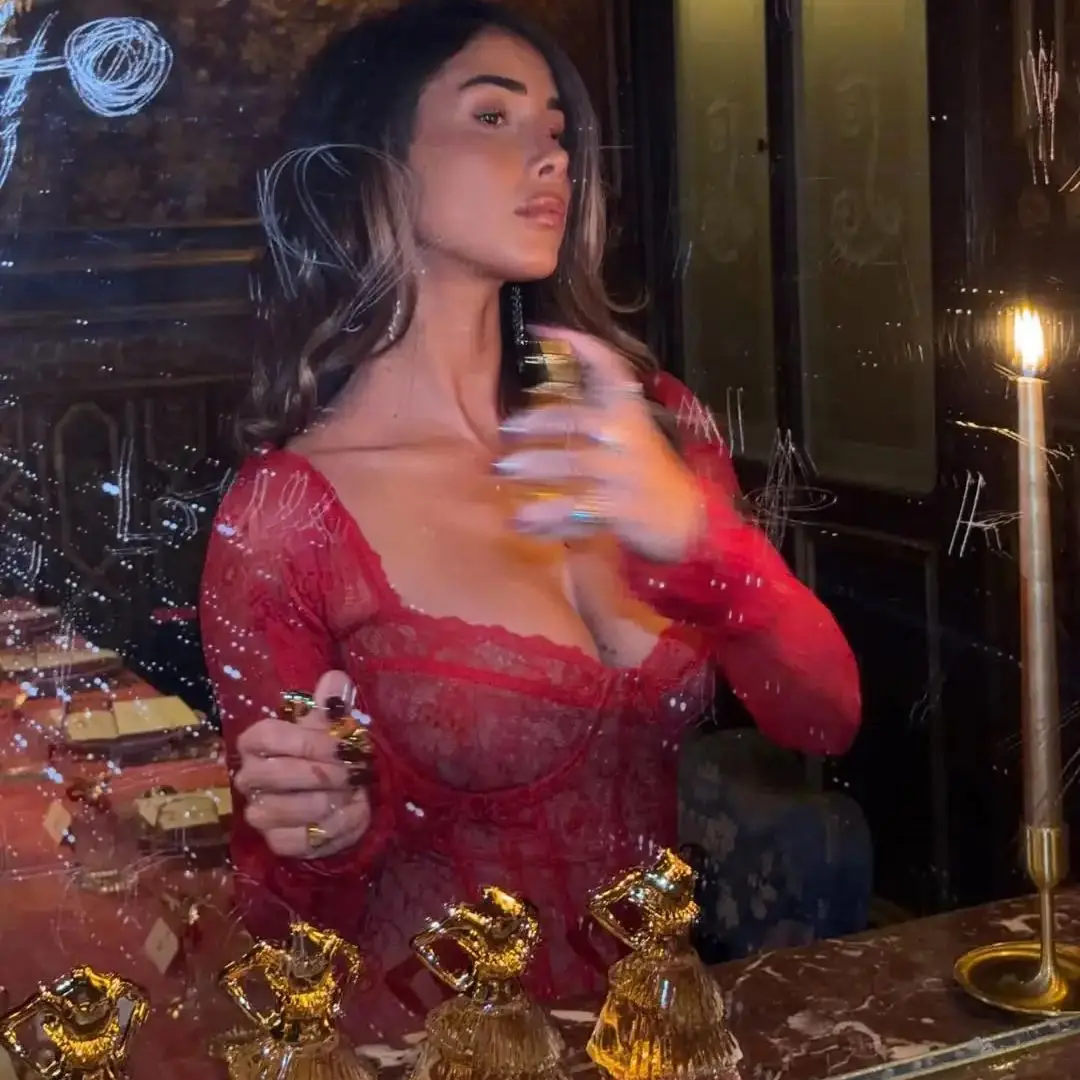 مثير Bodycon فستان كوكتيل عميق الخامس كم طويل الأزهار الدانتيل بقماش شفاف فستان رسمي صغير ملهى ليلي مساء الحدث حفلة عطلة #6