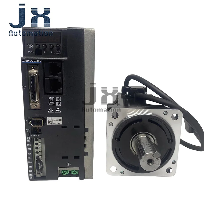 

Оригинальный серводвигатель мощностью 750 Вт RYH751F6-VV2-ZC1+GYB751D7-RC2