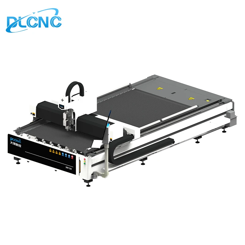 

Волоконный лазерный станок для резки DL 1500W 2000W 3000W 6000W с высокой точностью для медицинского оборудования