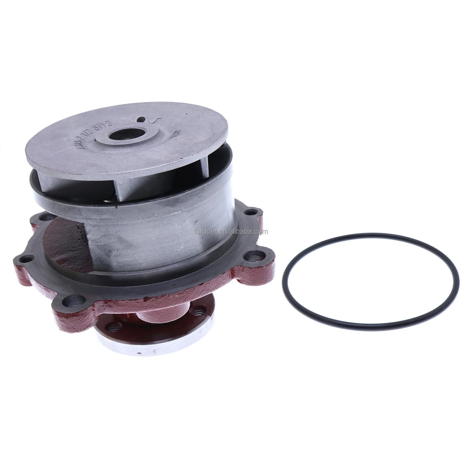 Water Pump 21404502 20502535 For D6D D7D D4D EC140 EC210B EC240 EC290