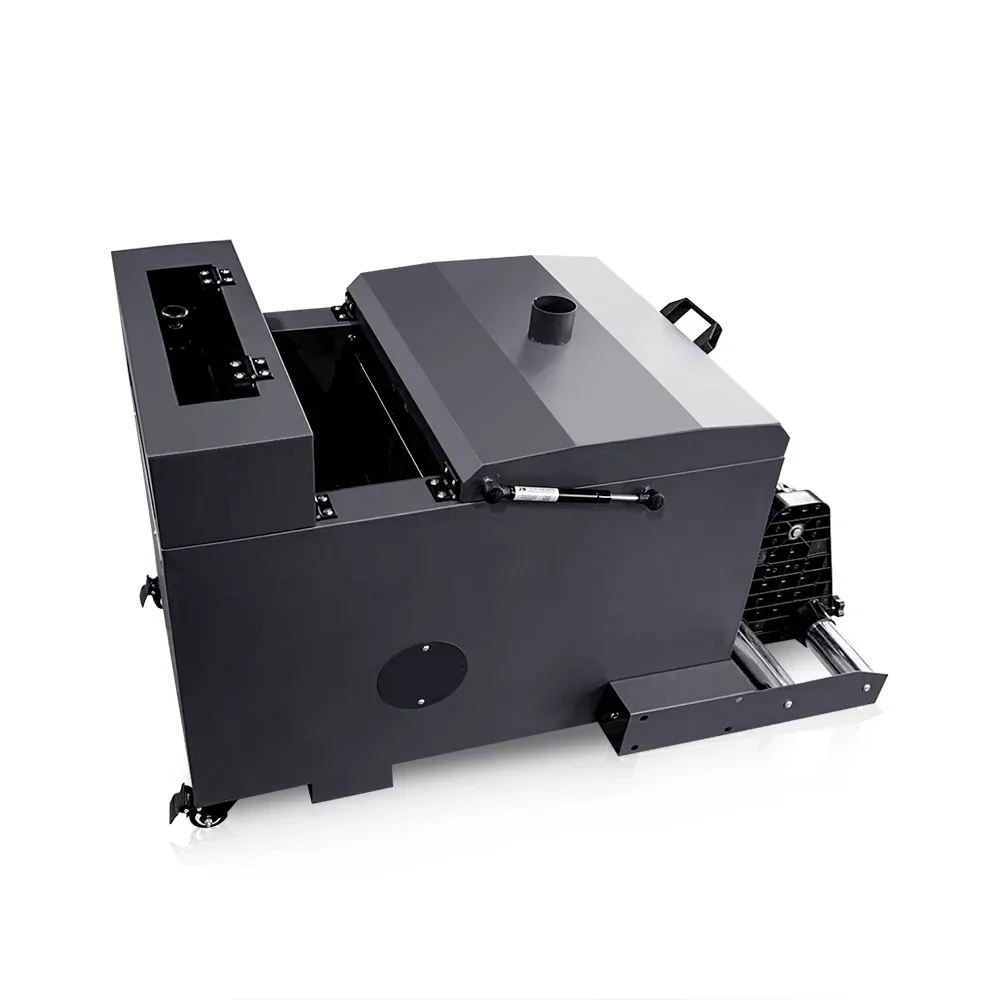 A3 Size XP 600 4720 I3200 Heat Transfer DTF Ink DTF PET Film Printer for Fabrics Heat Press Machine