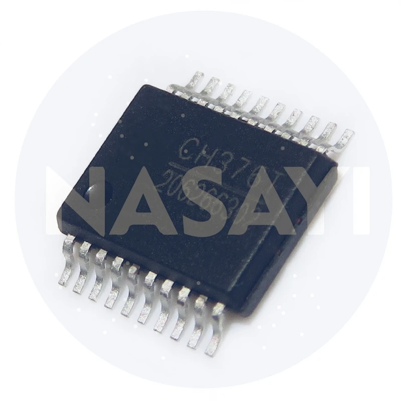 1-100PCS 2SA562-Y 2SA562 STR-W6053S STR-W6053N CH376T CH376 SD7402 7402 D2061 2SD2061 HR1001AGS-Z HR1001A